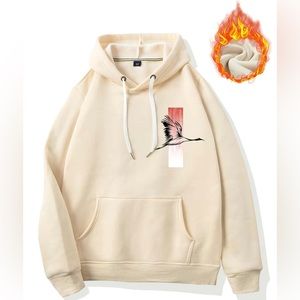 Brand new still in package Japanese hoodie great quality.